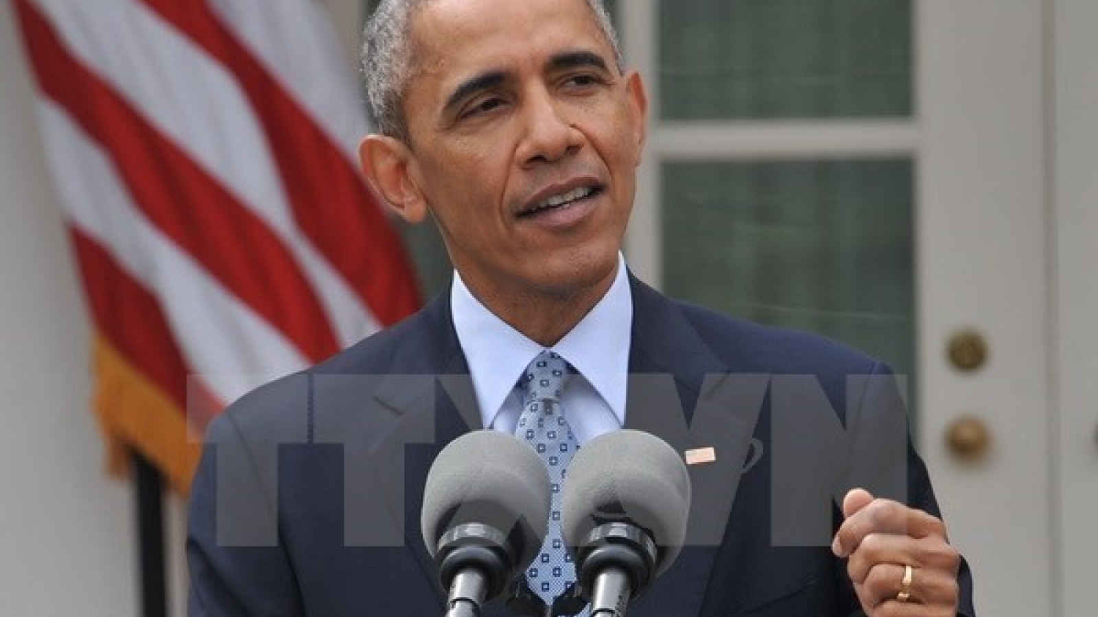 US President confirms Vietnam visit in May