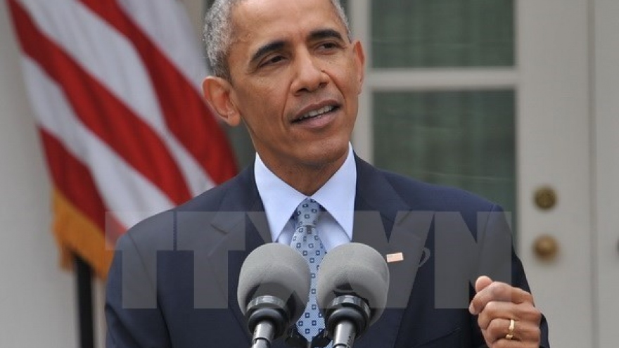 US President confirms Vietnam visit in May