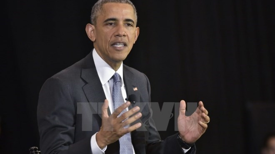 New mark in Vietnam-US comprehensive partnership