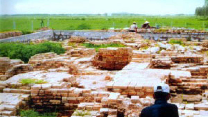 An Giang preserves Oc Eo cultural relic values