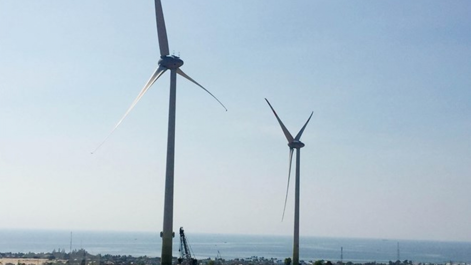 Offshore wind power seminar held in Hanoi