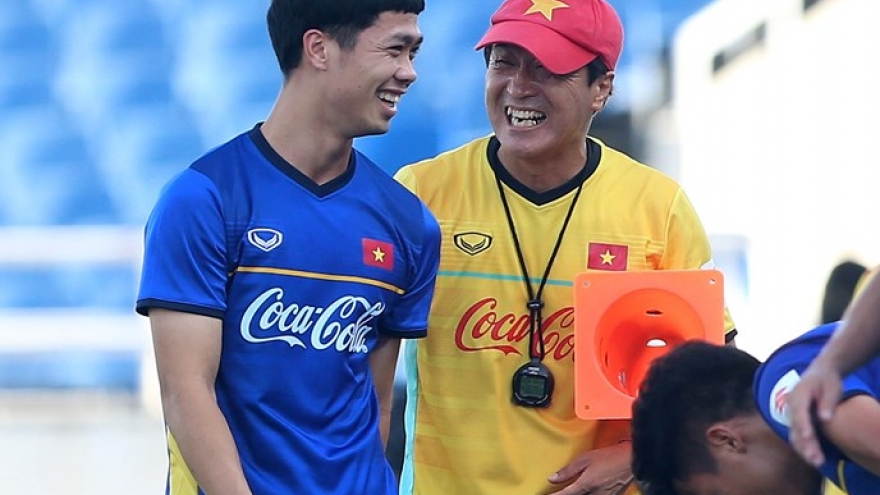 Vietnam to field strong team for  Vinaphone Cup