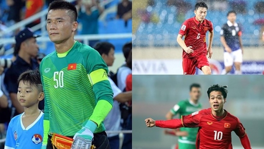 
        Olympic Vietnam’s optimal lineup for match against Nepal 
                          
                      