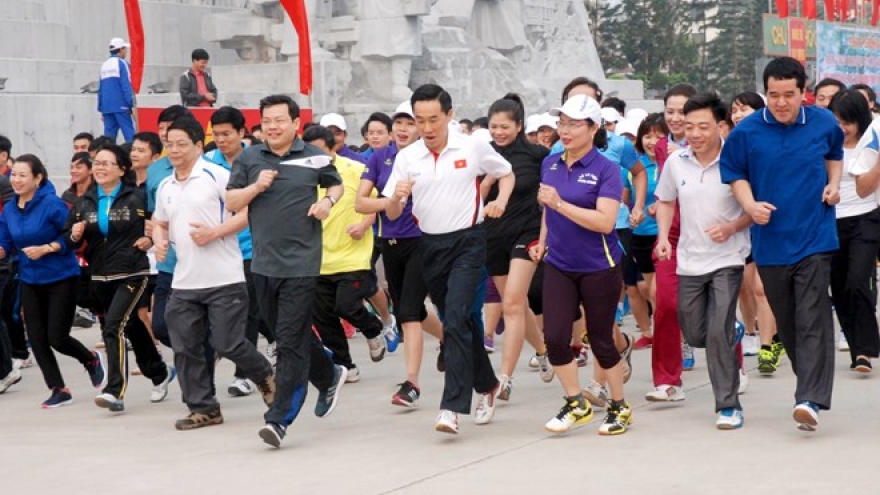Olympic Run Day 2017 slated for March 26