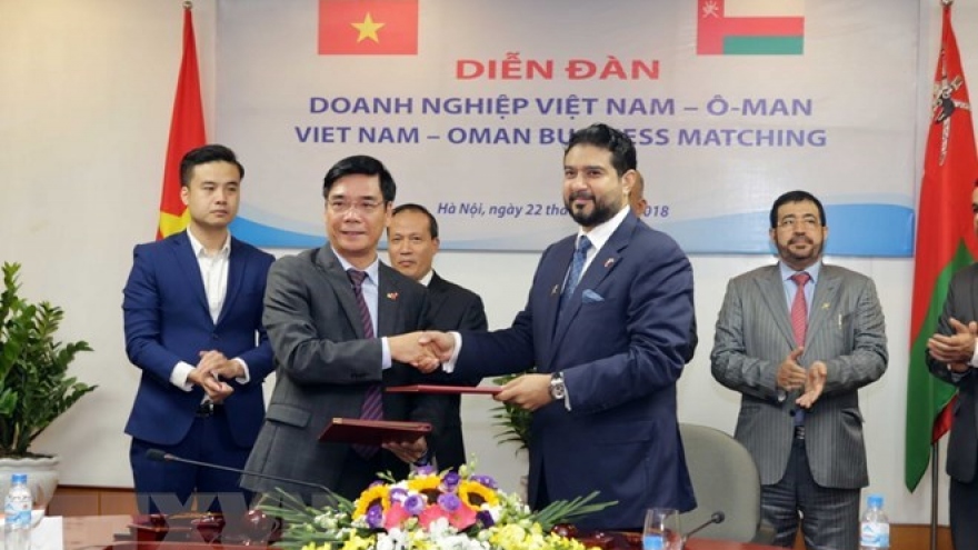 Vietnam, Oman look to fostering investment cooperation