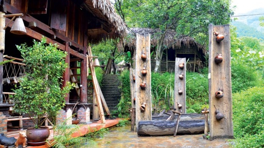 One day at Muong Culture Space Museum