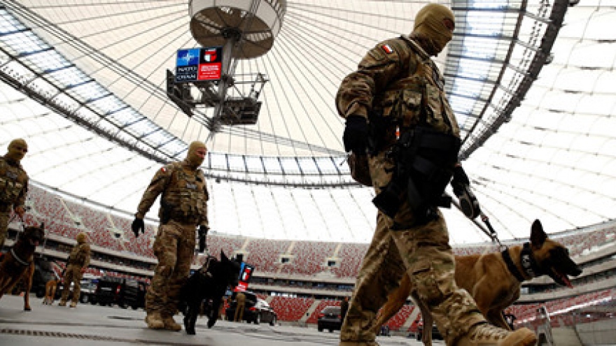 NATO Summit: a change in security strategy