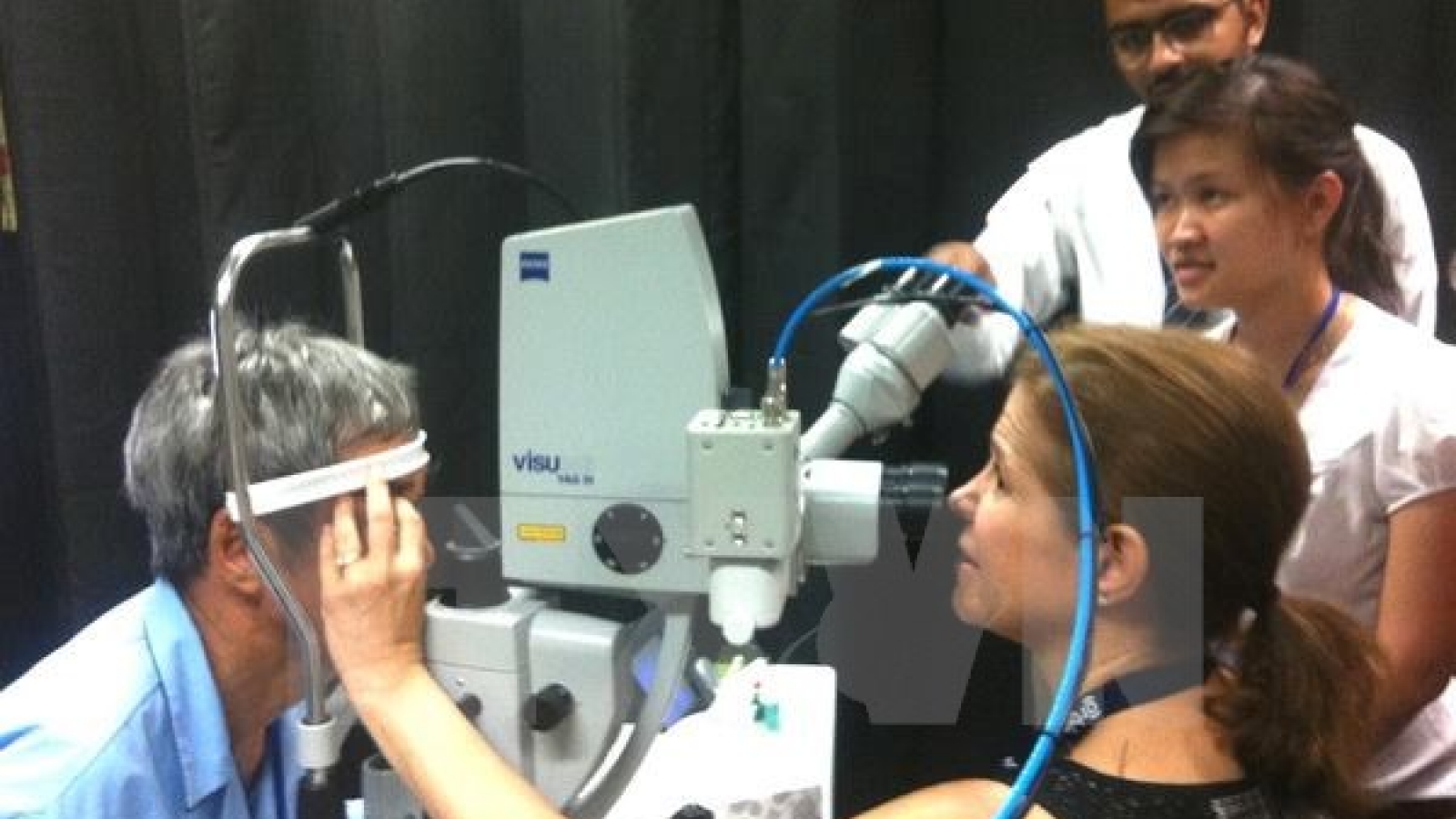 Orbis International brings sight to Can Tho City
