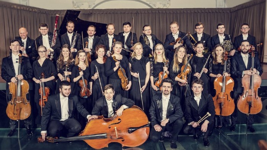 Baltic Neopolis Orchestra gets top billing at Toyota Classics