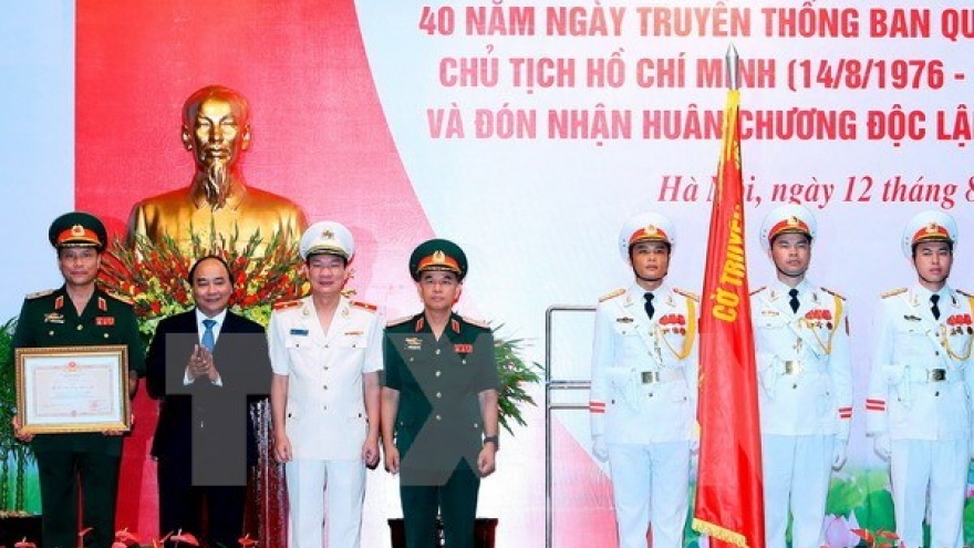 HCM Mausoleum Management Board receives Independence Order
