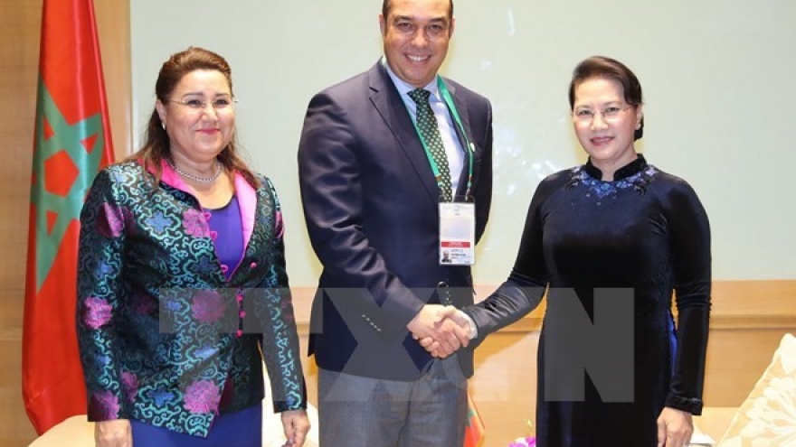 Morocco to increase high-ranking visits to Vietnam
