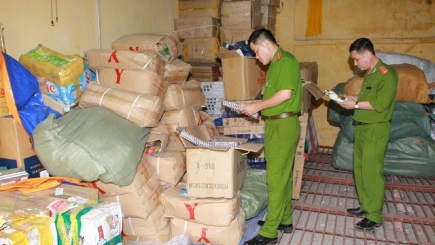 Over 16,600 cases of smuggling, trade fraud uncovered