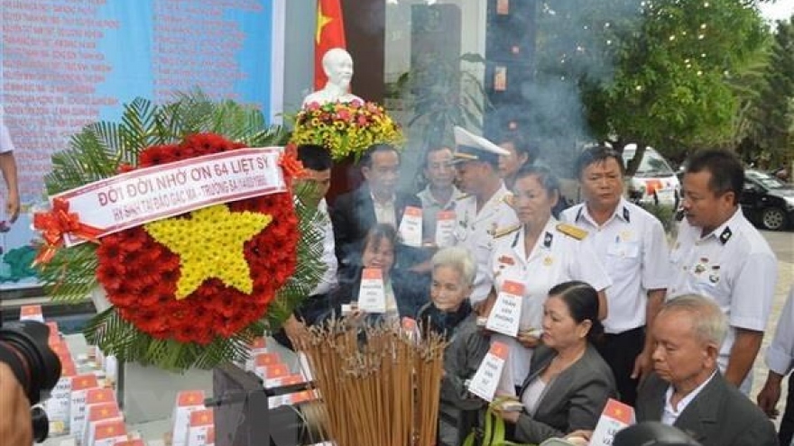 Over 500 Gac Ma veterans meet in Phu Yen