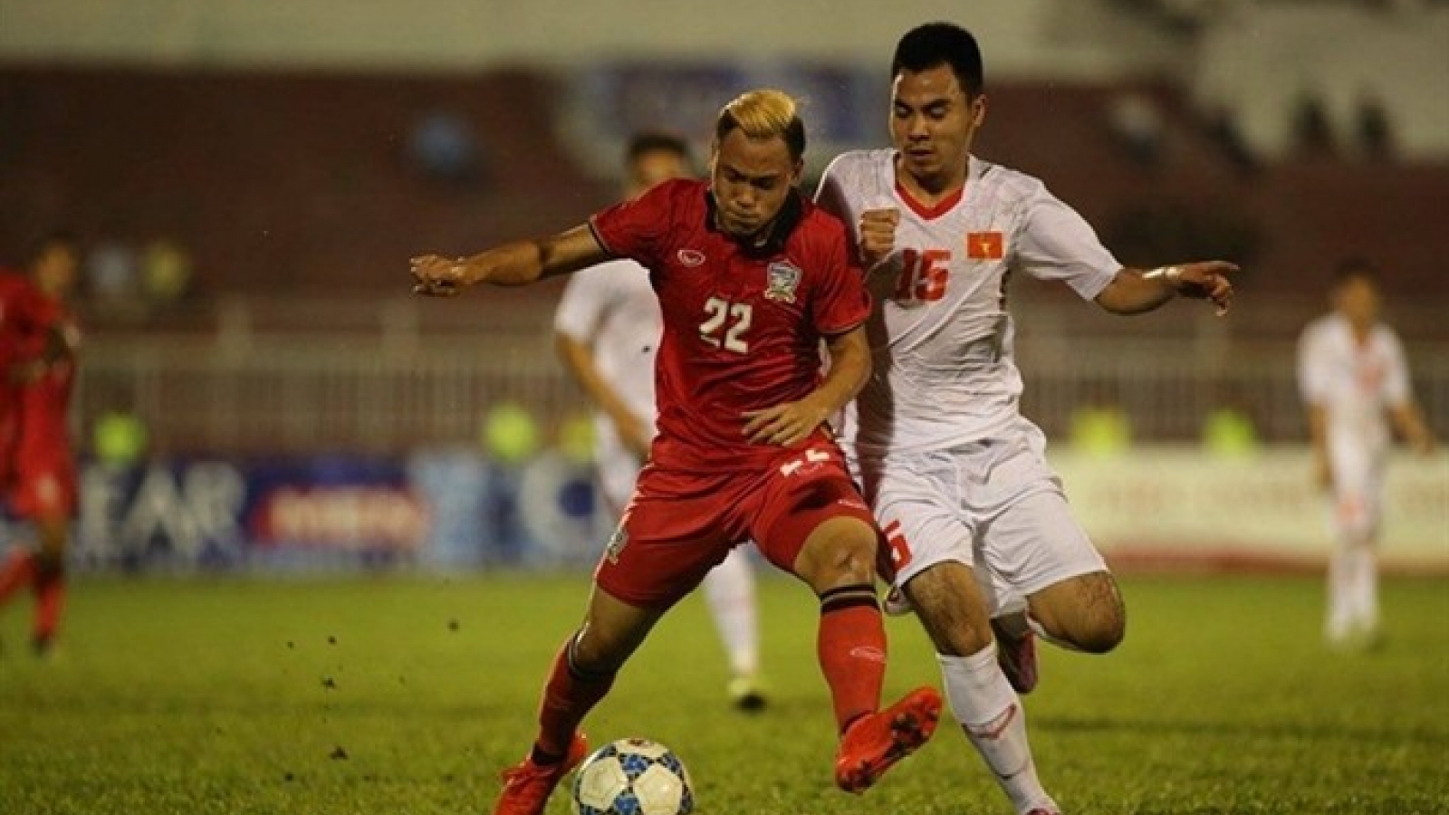 Thailand to meet Yokohama in U21 final
