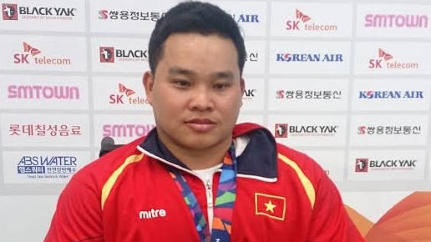 Vietnam nabs five gold medals at Para Games