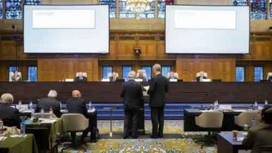 PCA’s press release on East Sea arbitration