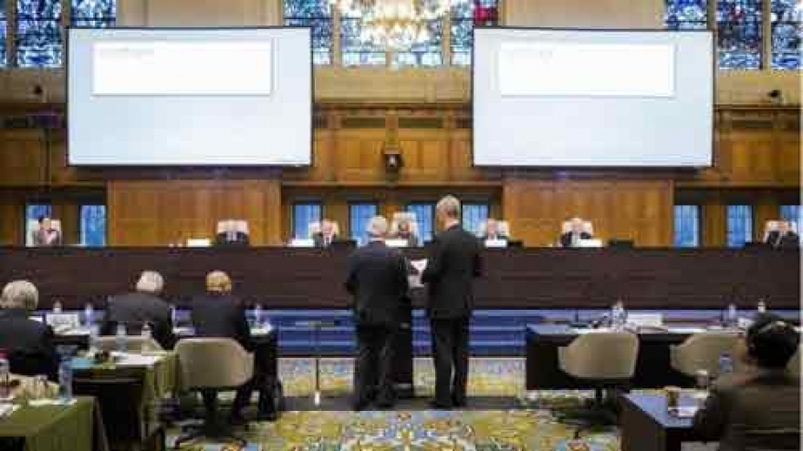 
        China’s claims under nine-dash line contrary to UNCLOS: Hague tribunal
                              