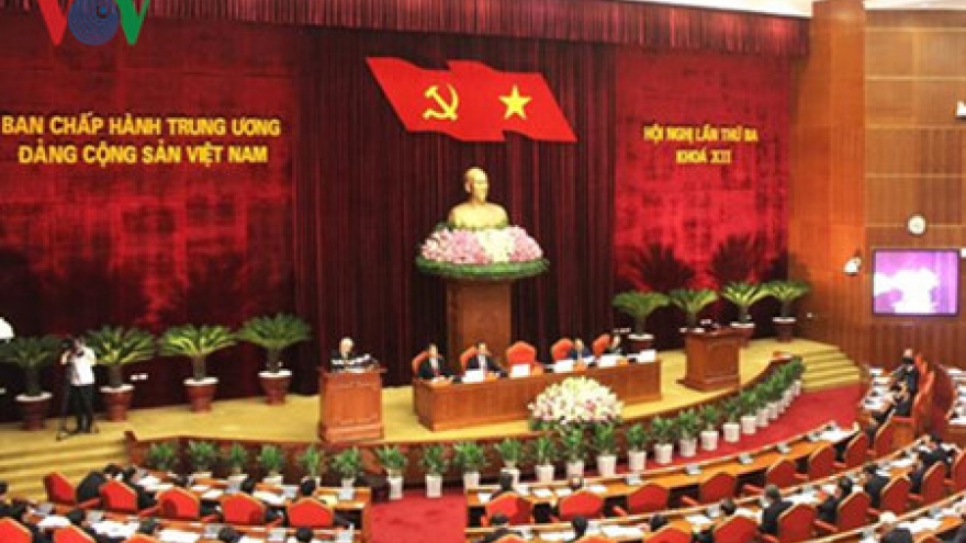 Implementing resolution of Party Central Committee’s 3rd plenum