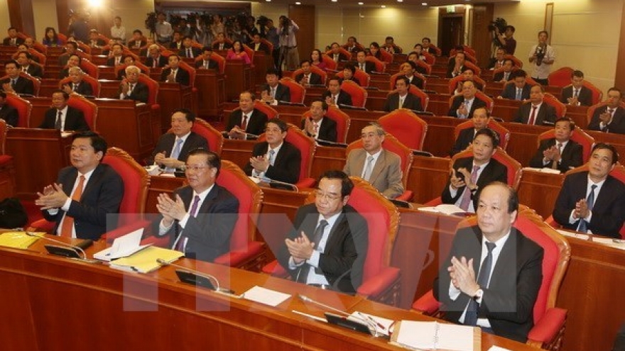 Party Central Committee debates personnel recommendations