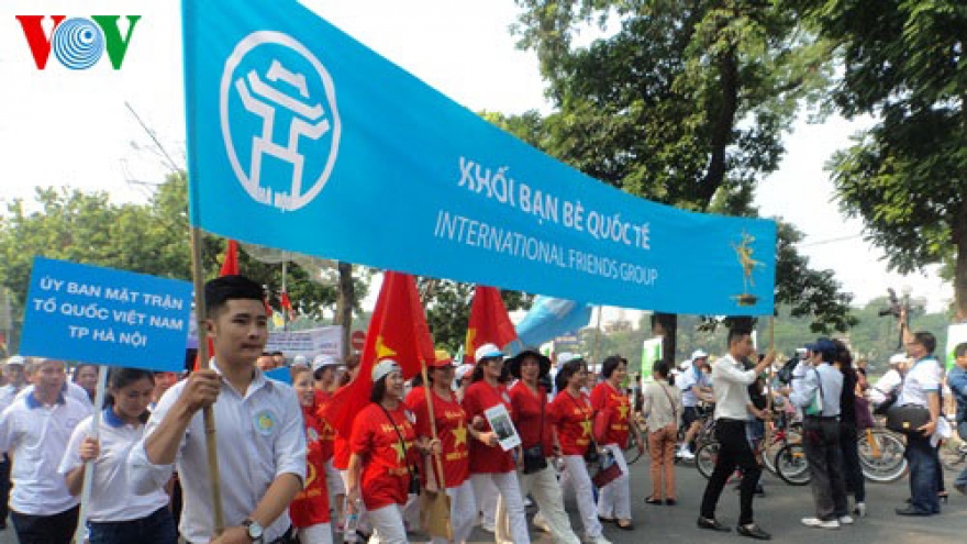 Peace cultural festival honours outstanding citizens