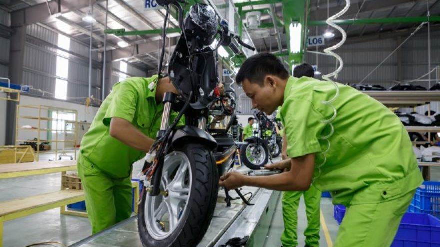 Electric vehicle production complex to be built in Hanoi