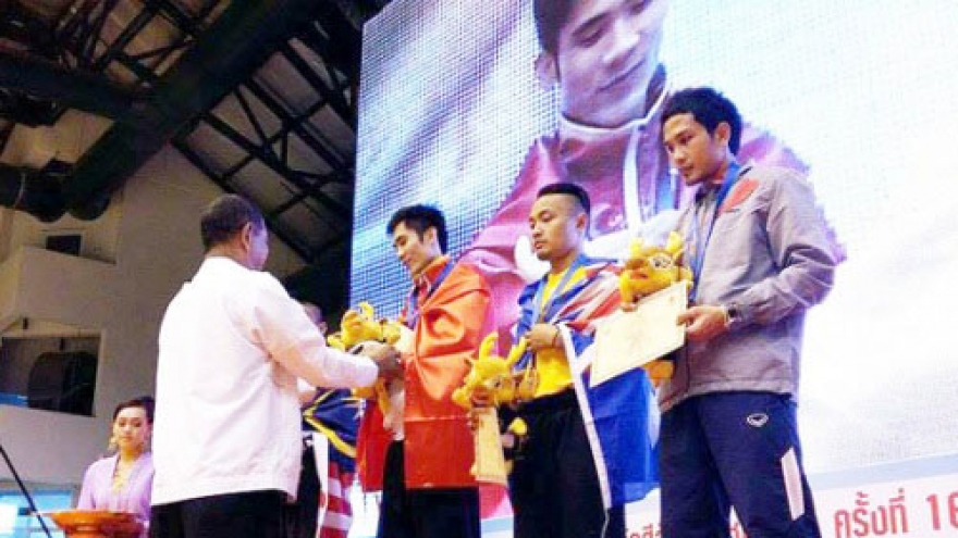 Seven golds for Vietnam at world pencak silat championship