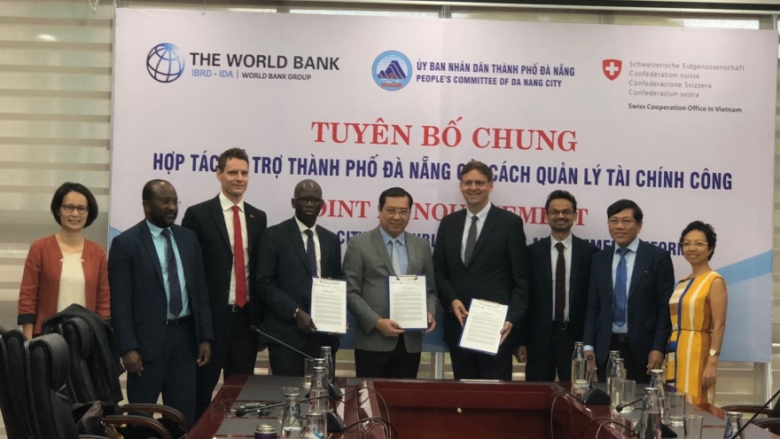 WB, SECO support Da Nang City’s public financial management reforms