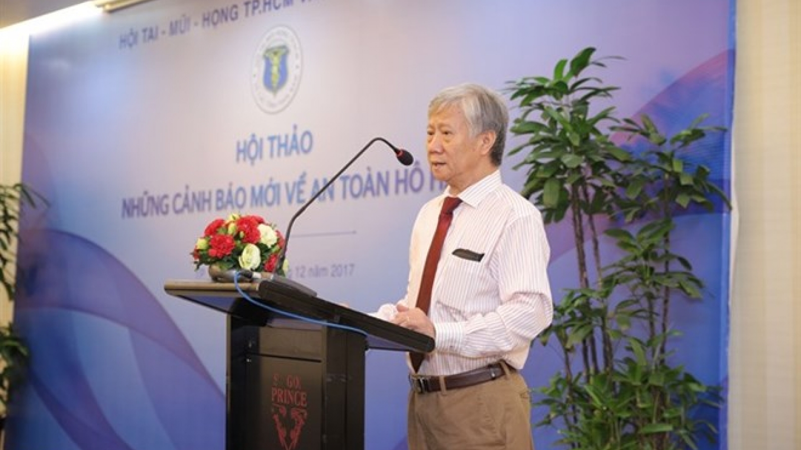 Experts slam Vietnam’s air pollution