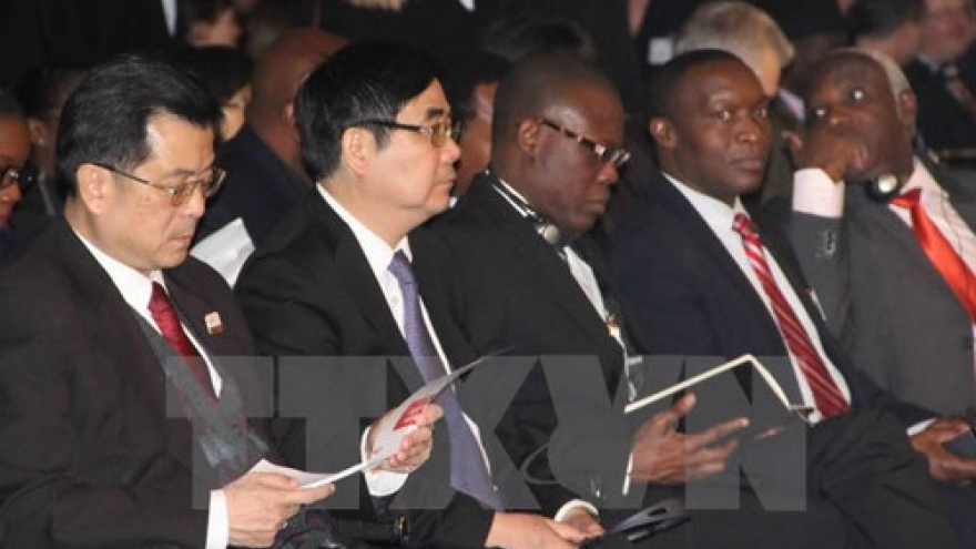 Vietnam attends Berlin Agriculture Ministers’ Summit