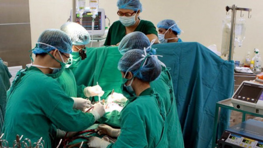 HCMC establishes paediatric organ transplant centre 