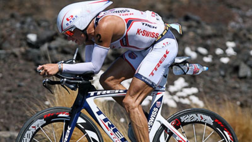 Vietnam to host int’l triathlon competition for first time