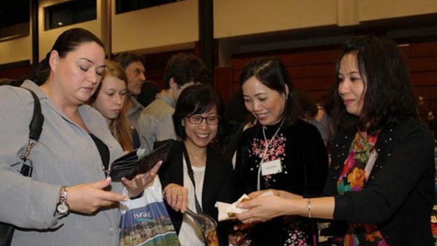 Diplomats’ spouses throw a fest in Prague