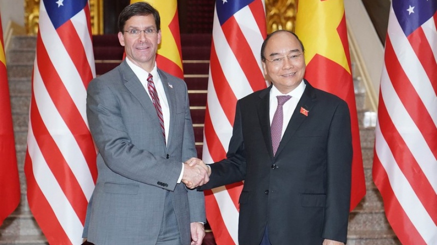 US supports Vietnam and ASEAN’s stance on East Sea issue