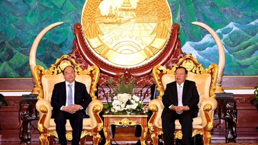 Vietnam places priority on time-honoured friendship with Laos