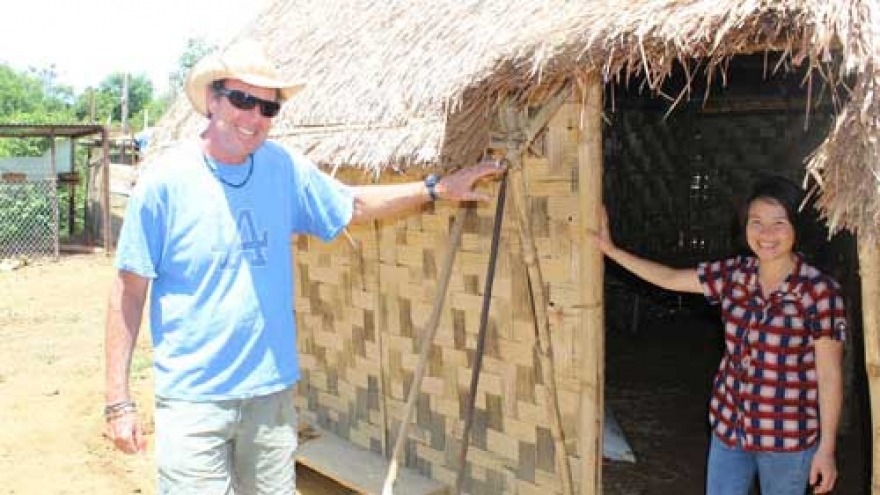 Wood fired pizza – A hit with tourists in Da Lat