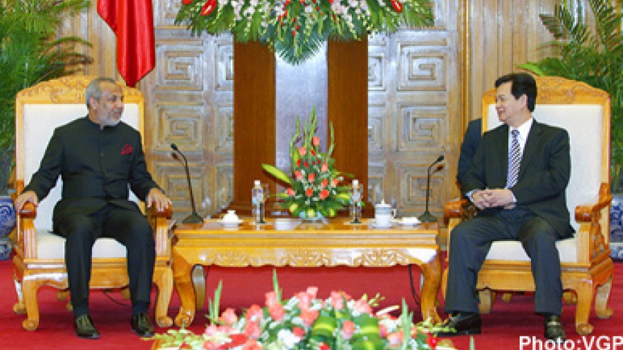 PM welcomes Sri Lanka Justice Minister