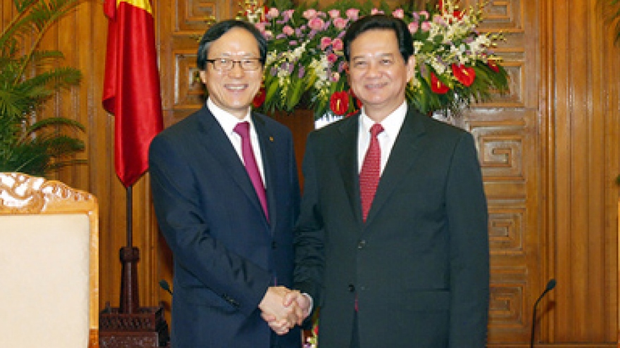 PM welcomes Korea Eximbank executive