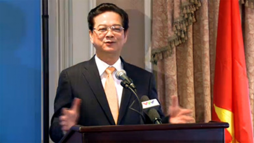 PM Dung commits to drastic reform
