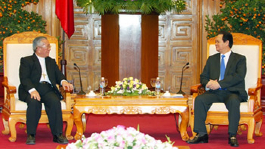 PM affirms consistent policy on religion