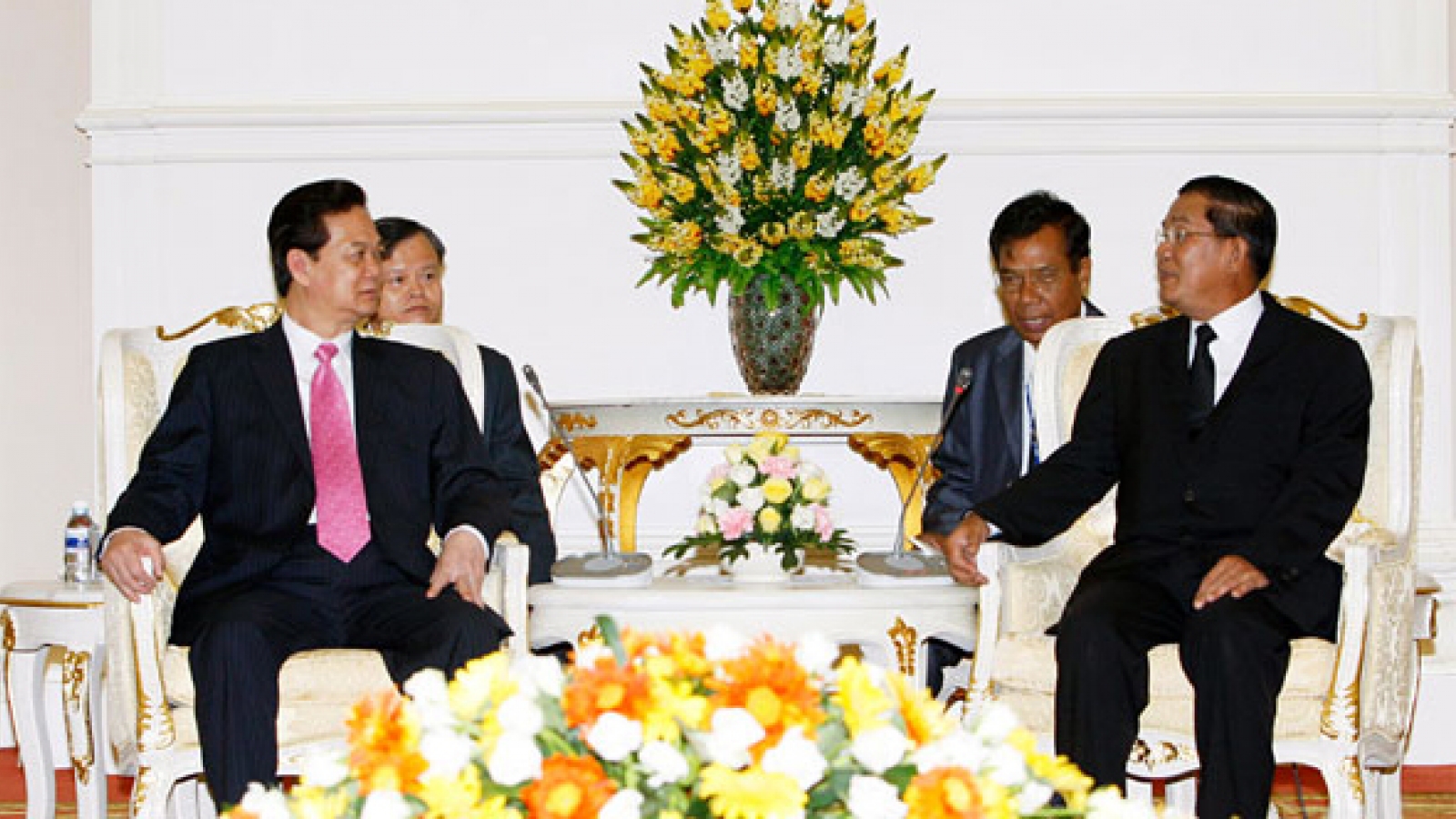 Action plans to realize industrialization strategy adopted
