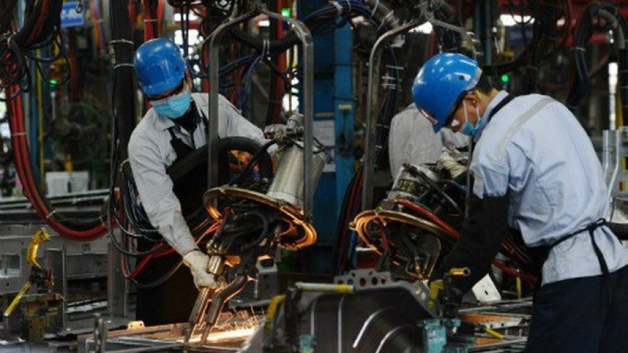 Vietnam’s PMI bounces back in October