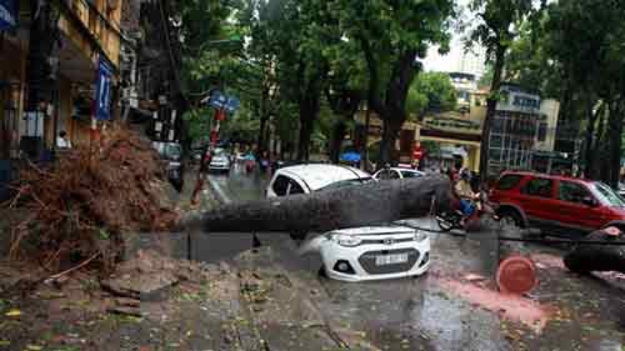 PM orders ministries, localities to brace for typhoon Nida