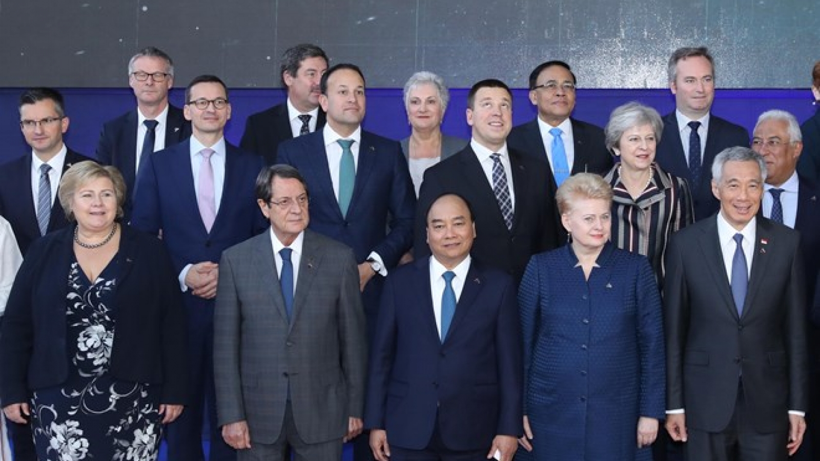 12th ASEM Summit concludes