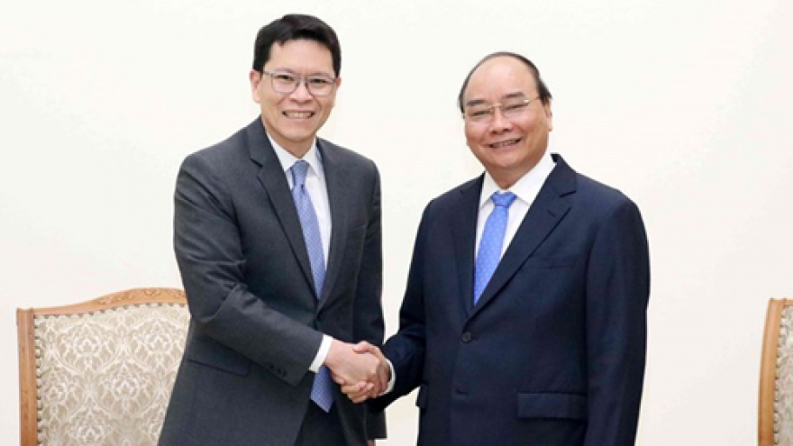 Prime Minister receives Thai central bank governor