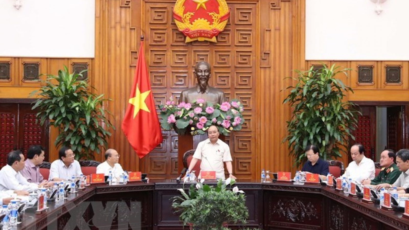 PM asks Binh Thuan to develop industry, agriculture