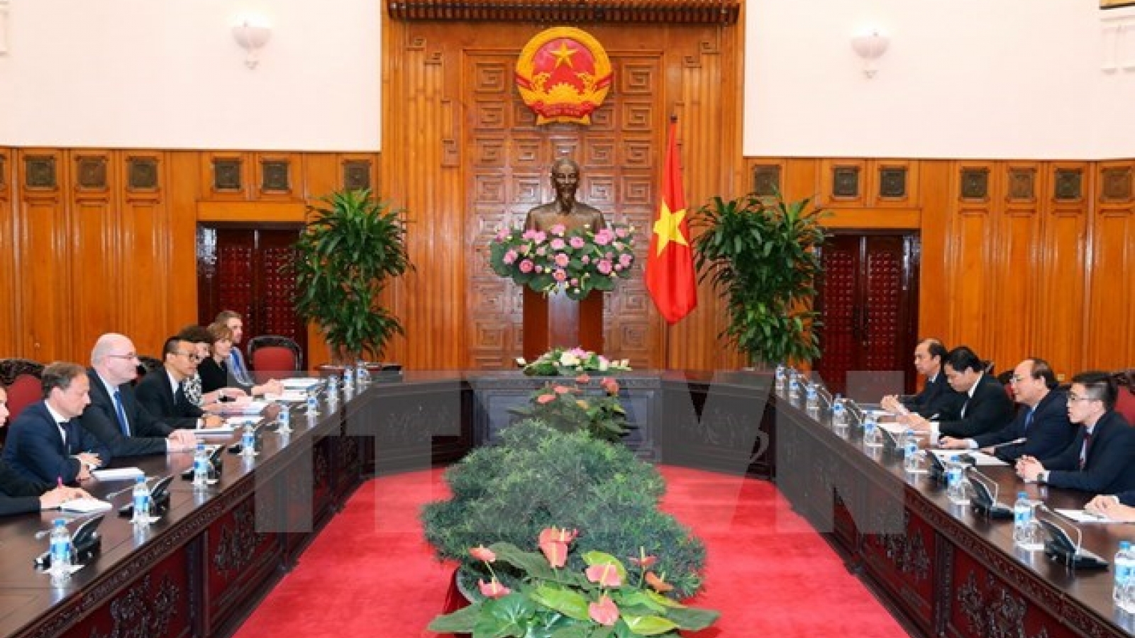 PM: Vietnam wants to sign FTA with EU soon