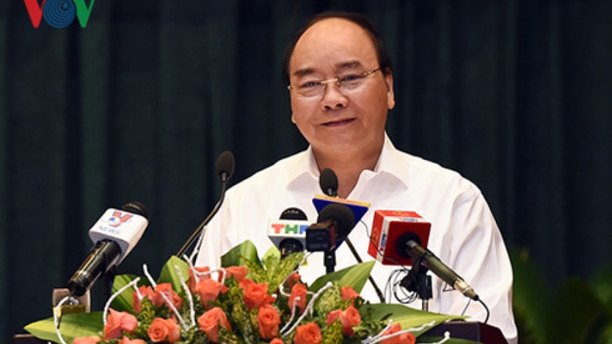 PM stresses closure of Formosa if enviromental incident recurs
