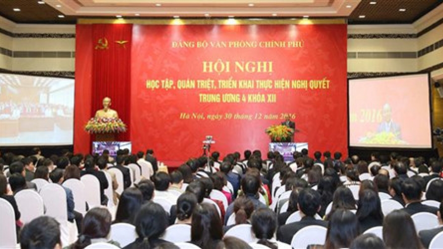 PM stresses comprehension of Party resolution