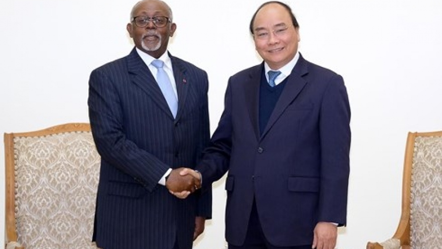 PM offers to share rice cultivation experience with Cameroon
