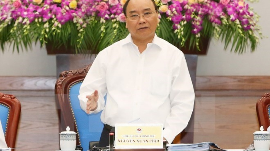 PM chairs regular Cabinet meeting